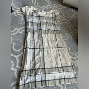 Burberry Cotton Dress Size 8